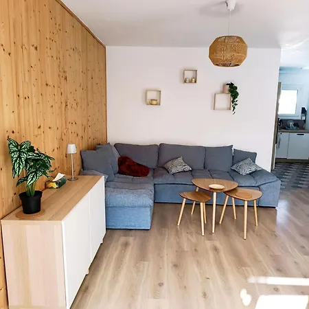 Maison Liloute Dom wakacyjny Mèze