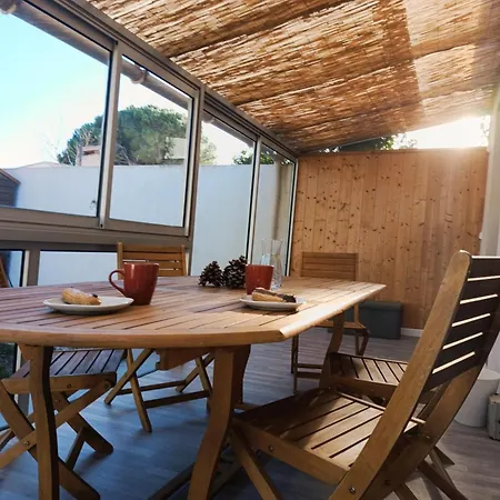 Maison Liloute * Mèze