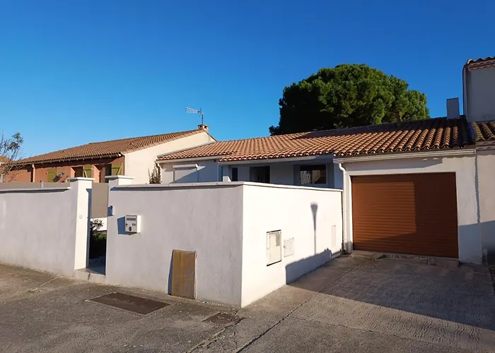 Maison Liloute * Mèze