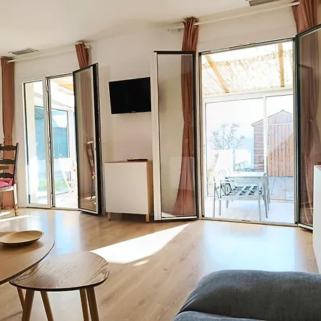 Maison Liloute Tatil Evi Mèze