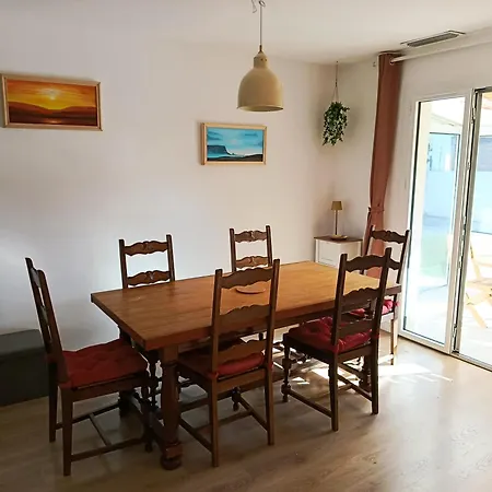 度假居 Maison Liloute *
