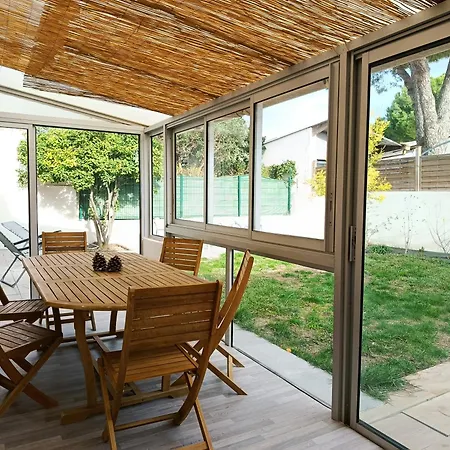 度假居 Maison Liloute *