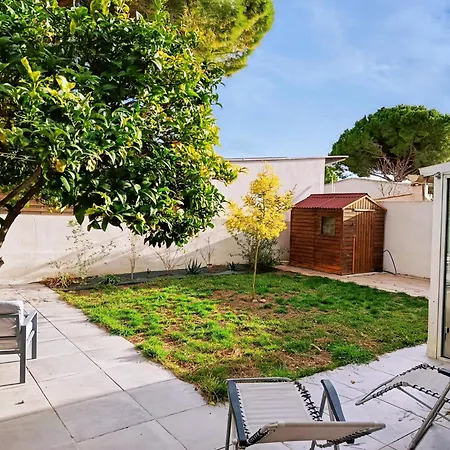 度假居 Maison Liloute 梅兹