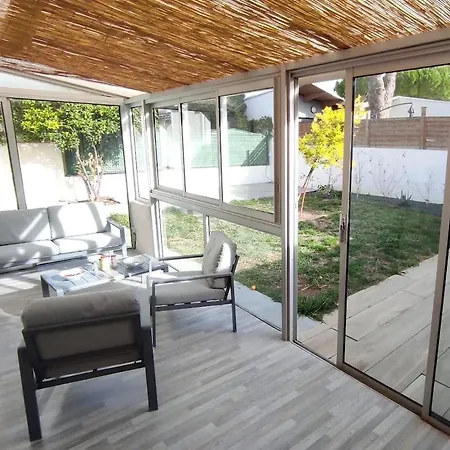 Maison Liloute 度假居