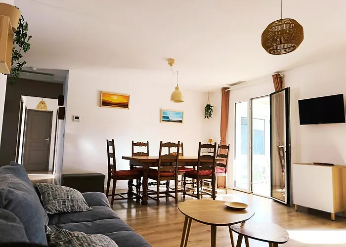 Maison Liloute Tatil Evi *