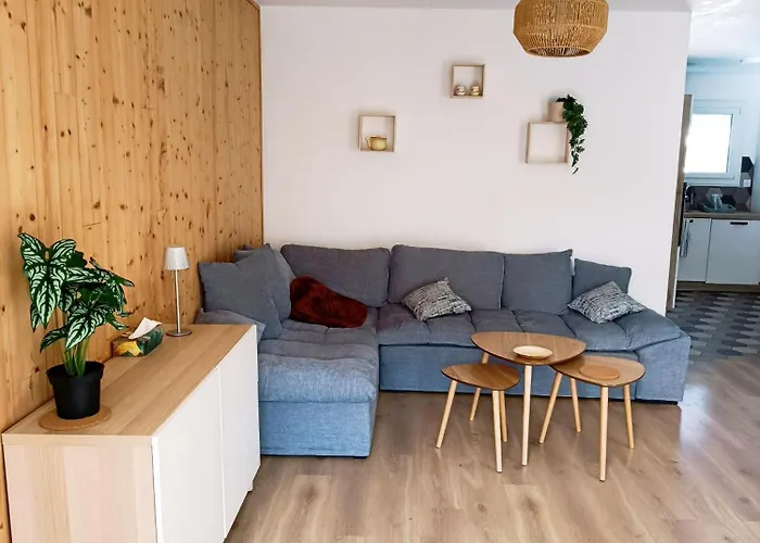 Maison Liloute Tatil Evi Mèze