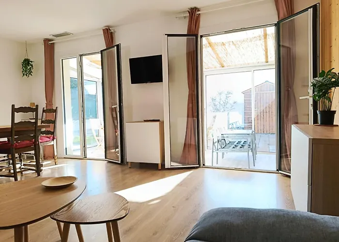 Maison Liloute Tatil Evi Mèze