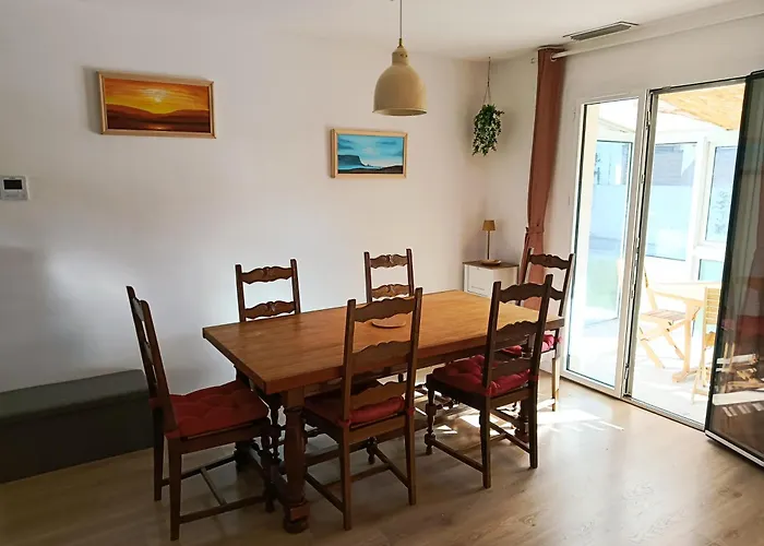 Tatil Evi Maison Liloute *