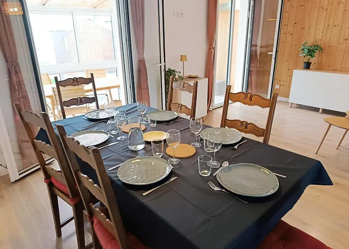 Maison Liloute Tatil Evi