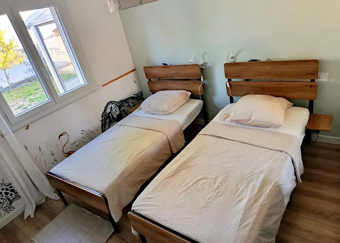 度假居 Maison Liloute