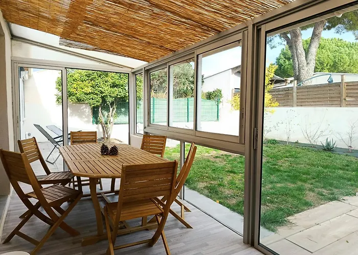 Tatil Evi Maison Liloute *