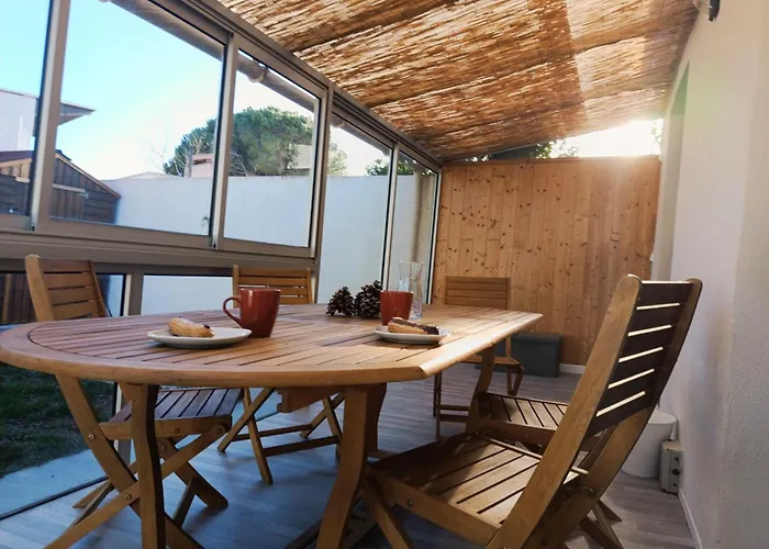 Maison Liloute * Mèze