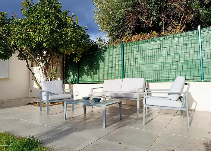 Maison Liloute 梅兹