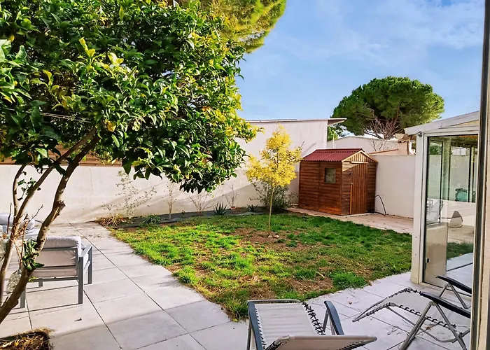 Tatil Evi Maison Liloute Mèze