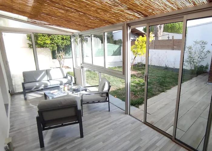 Maison Liloute Tatil Evi